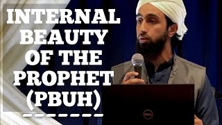 Internal Beauty of The Prophet | Shama'il E2 | Seerah Intensive 2019 | Mufti Abdul Wahab Waheed