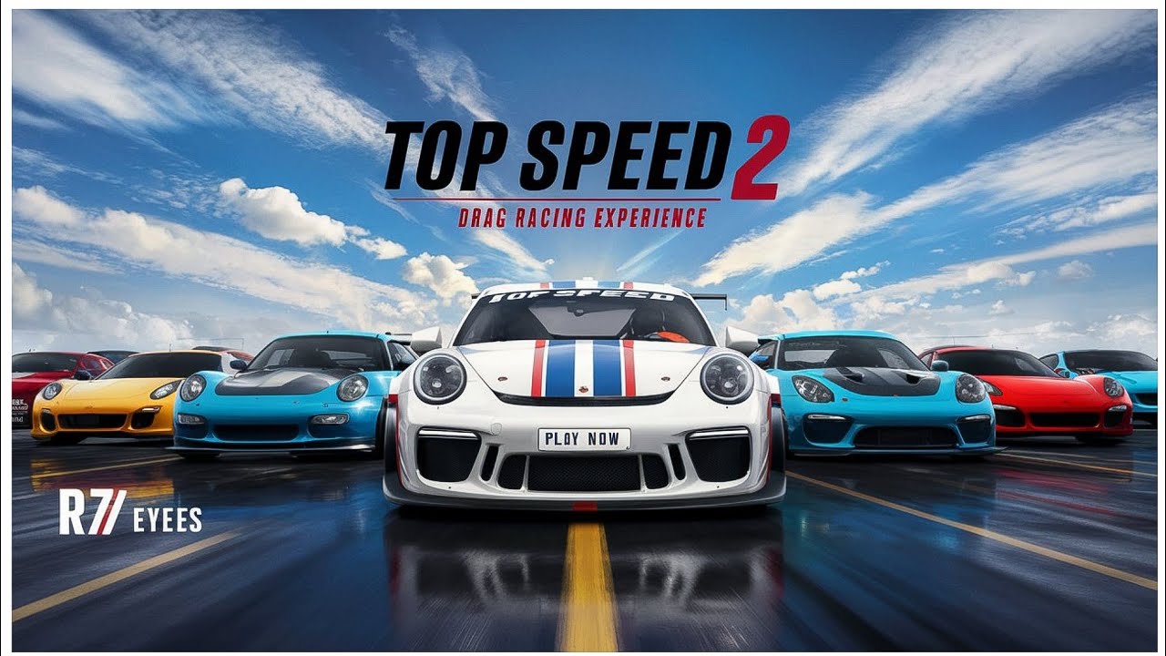 Top Speed 2: Drag Rivals Race || 2024 New Car Racing Games || Best ...