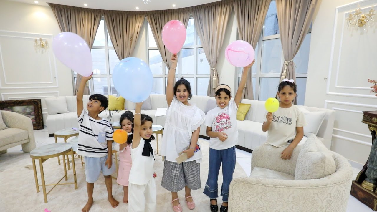 فجرت بلونة اختها ! ليلى