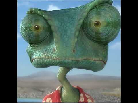 Rango Very Lonely Lizard Shorts Viral Edit