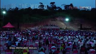 Famous I Win - Cwesi Oteng | Dancing Stars @ Jesus Saviour of The World Square - First Love Church Profile