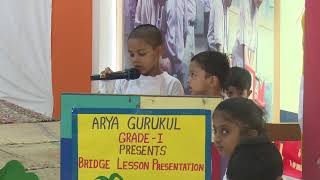 Bridge Lesson One Seed  27-04-2019