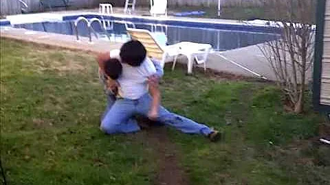 NicholsStreetBoy...  - Clint Roberts vs Josh Pizan...