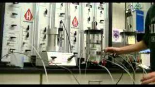 DEMO OF Consolidated Undrained Triaxial Compression Test 3
