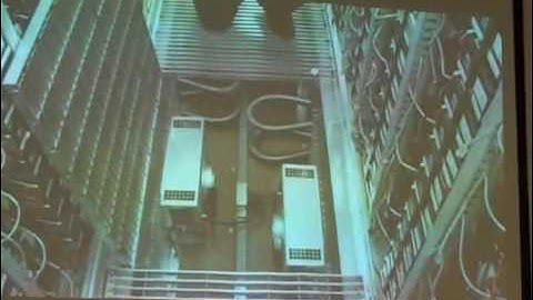 Inside A Google Data Center