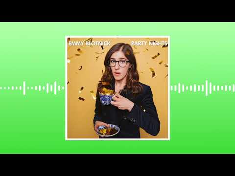Emmy Blotnick - Party Nights - Track 07 - Demi and Beyonce (AUDIO)