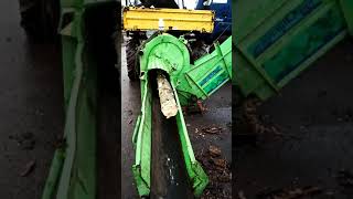 bilke S3 firewood processor