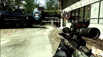 Ghosts Trickshot on Prison Break :D Dry streak over :D