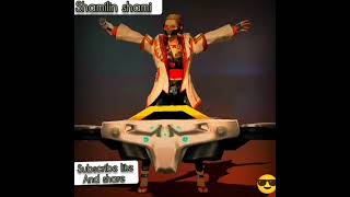 Ff status :my Shamilin
