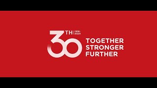 Mindray 30th Anniversary Branding Video