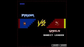 4.5.6 NesMakers Adventures of Panzer First Level WIP