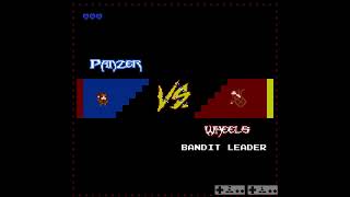 4.5.6 NesMakers Adventures of Panzer First Level WIP