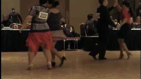 Arnolds Newcomer Swing Round 2 - CMU