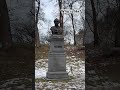 Not just a statue.A poet, a voice, a piece of New York’s hidden history.