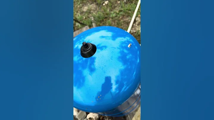 How to tell if your water pressure tank is bad