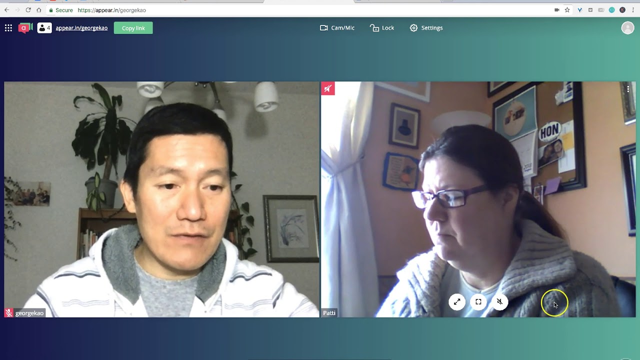 How I setup my "virtual co-working" (one of my productivity secrets!)