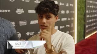 EWC 2025 Opening Ceremony Red Carpet Arrivals | Seventeen’s DINO & More!