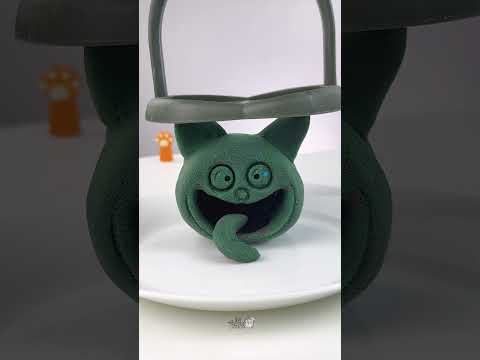 🙄 Guess the color 😲 #poppyplaytime #catnap