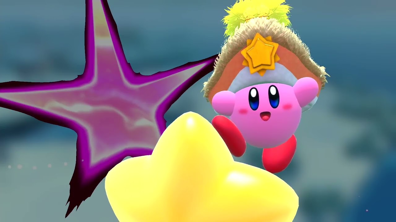 ホワイティホルンズ　トレジャーロード⭐️part2『星のカービィ　ディスカバリー』#22