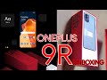 ONEPLUS 9R 5G (CARBON BLACK) QUICK UNBOXING
