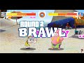 Game Super Brawl Summer 52 Bessie Higgenbottom Vs ALL 