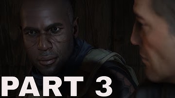 GHOST RECON BREAKPOINT (PS4) Playthrough Part 3 - JOSIAH HILL