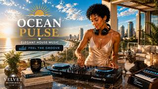 Deixe as Ondas Conduzirem Você | Ocean Pulse 🌊