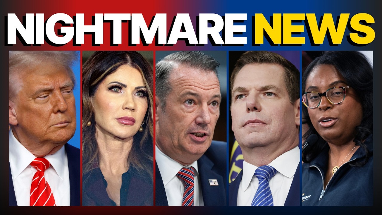 Trump official drops NIGHTMARE NEWS for Indicted Democrat ends her career