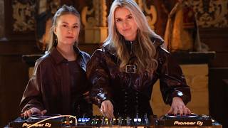 CELIÁ X AMBER - BELGIUM CHURCH  - Melodic Techno - Progressive House