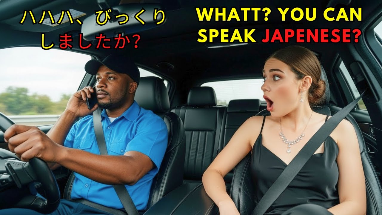 Female CEO Laughed at Her Black Driver — Until His 9 Languages Saved Her $1 Billion Deal on the Spot