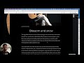 Jasmine Rodgers - 15 minute design review