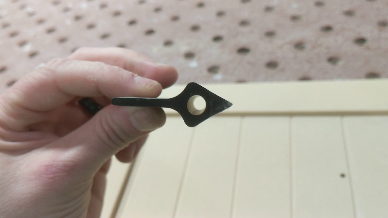 Tadpole sanding grips YouTube