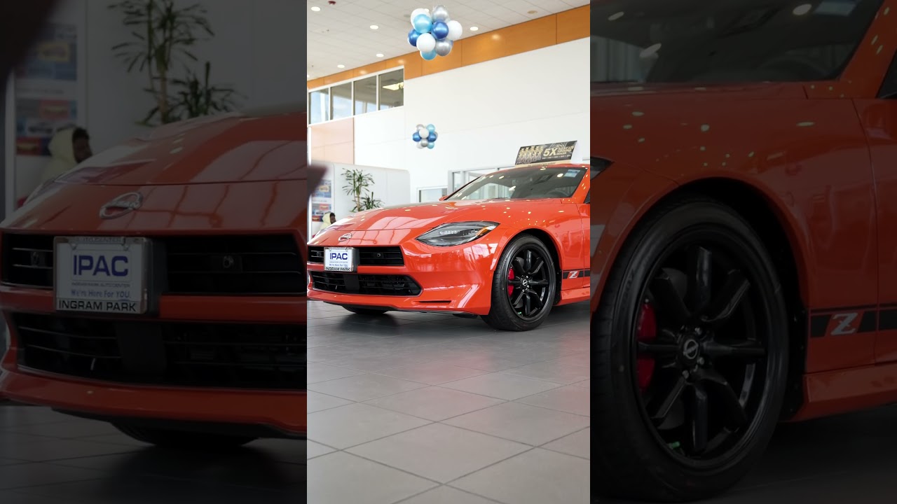 2025 Nissan Z Heritage Edition