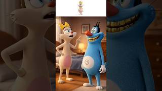 Funko oggy and the Cockroaches #funko #oggy