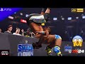 WWE 2K24 PS5 JOHNNY GARGANO Vs GRAYSON WALLER SMACKDOWN JUNE 7 2024 4K 60FPS WWE 2K24 PS5 JOHNNY GARGANO Vs GRAYSON WALLER SMACKDOWN JUNE 7 2024 4K 60FPS