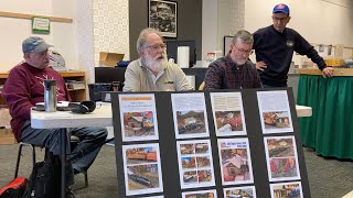 RF&P Model Railroaders Annual Meeting 2022