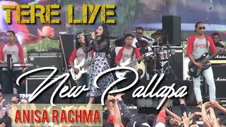 'TERE LIYE (Lagu India)' Anisa Rachma - New Pallapa.