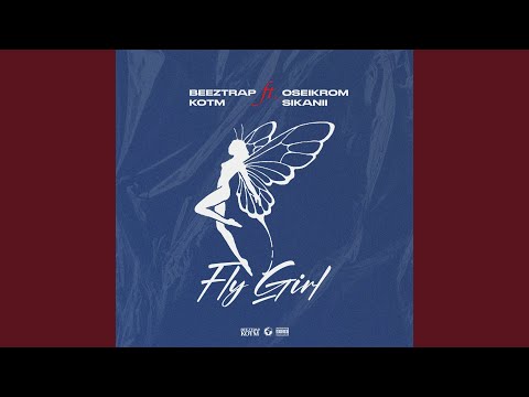 Beeztrap Kotm - Fly Girl (feat. Oseikrom Sikanii)