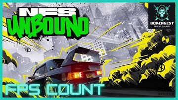 NFS Unbound: 60FPS Xbox Series S Gameplay