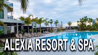 Alexia Resort & Spa 5 Side Ürkei