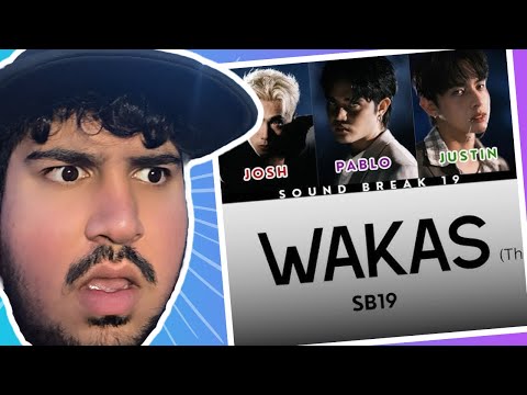 EVERYTHING ENDS... | SB19 - WAKAS (LV) REACTION