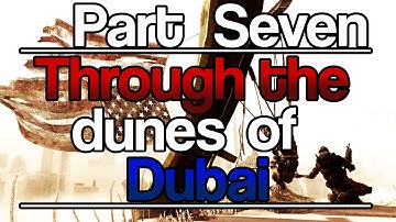 [7] Through the Dunes of Dubai (Let