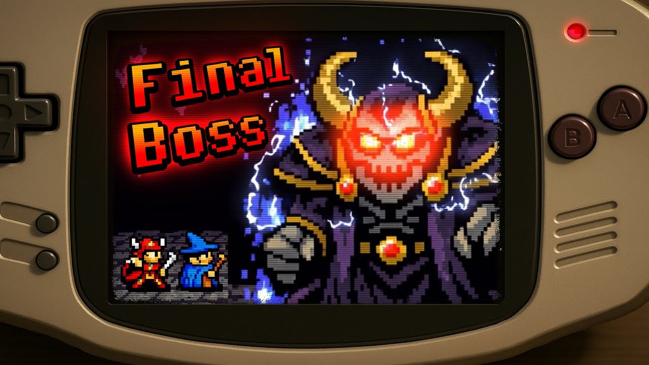 Final Boss | Heroic Chiptune Boss Battle Themes (Retro JRPG Mix)