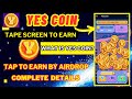 Yescoin Real or Fake || Yescoin Mining Guide || Yes coin Telegram Bot Withdraw ? #yescoin
