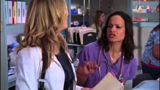 Scrubs - Catfight Eliott vs. Carla