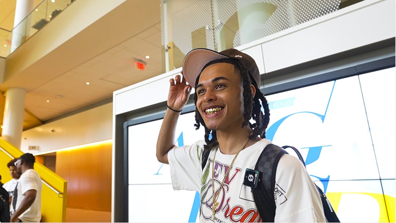 First Day Of Classes At NCAT Had The Baddies Outside😍
