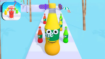 ✅ Juice Run New Levels Mobile Game Pro Walkthrough All Trailers Update Gameplay iOS,Android