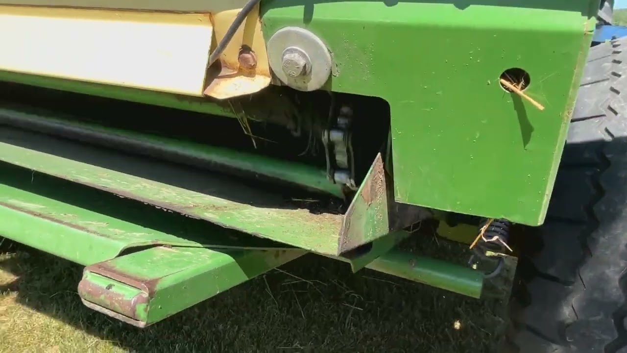 RundBalpress Round Pack Multi Cut 1250