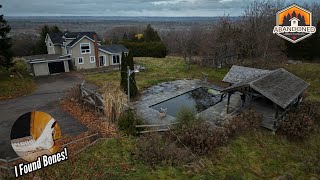 Untouched ABANDONED Farmhouse in the Middle of Nowhere