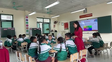 Hội thi GVG HĐTN-Bài 8: Quý trọng đồng tiền